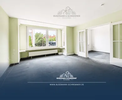 Geräumige 3-Zimmer-Wohnung in zentraler Lage in Berenbostel