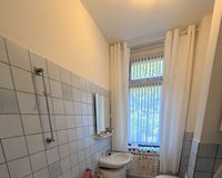 Badezimmer mit Wanne
