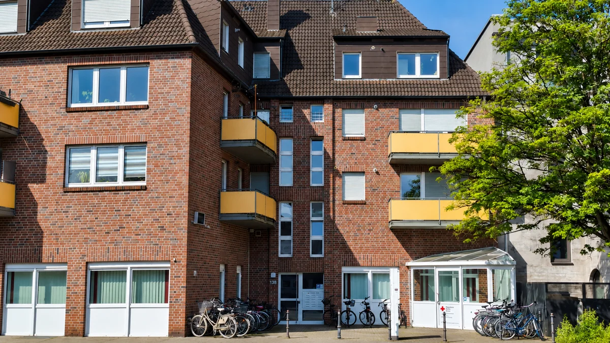 Frontansicht