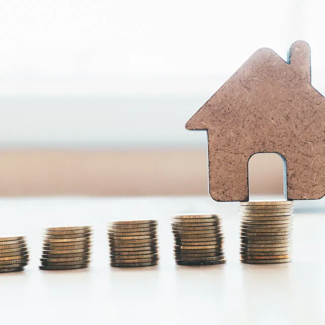 Immobilienbewertung für ein Haus in Münster