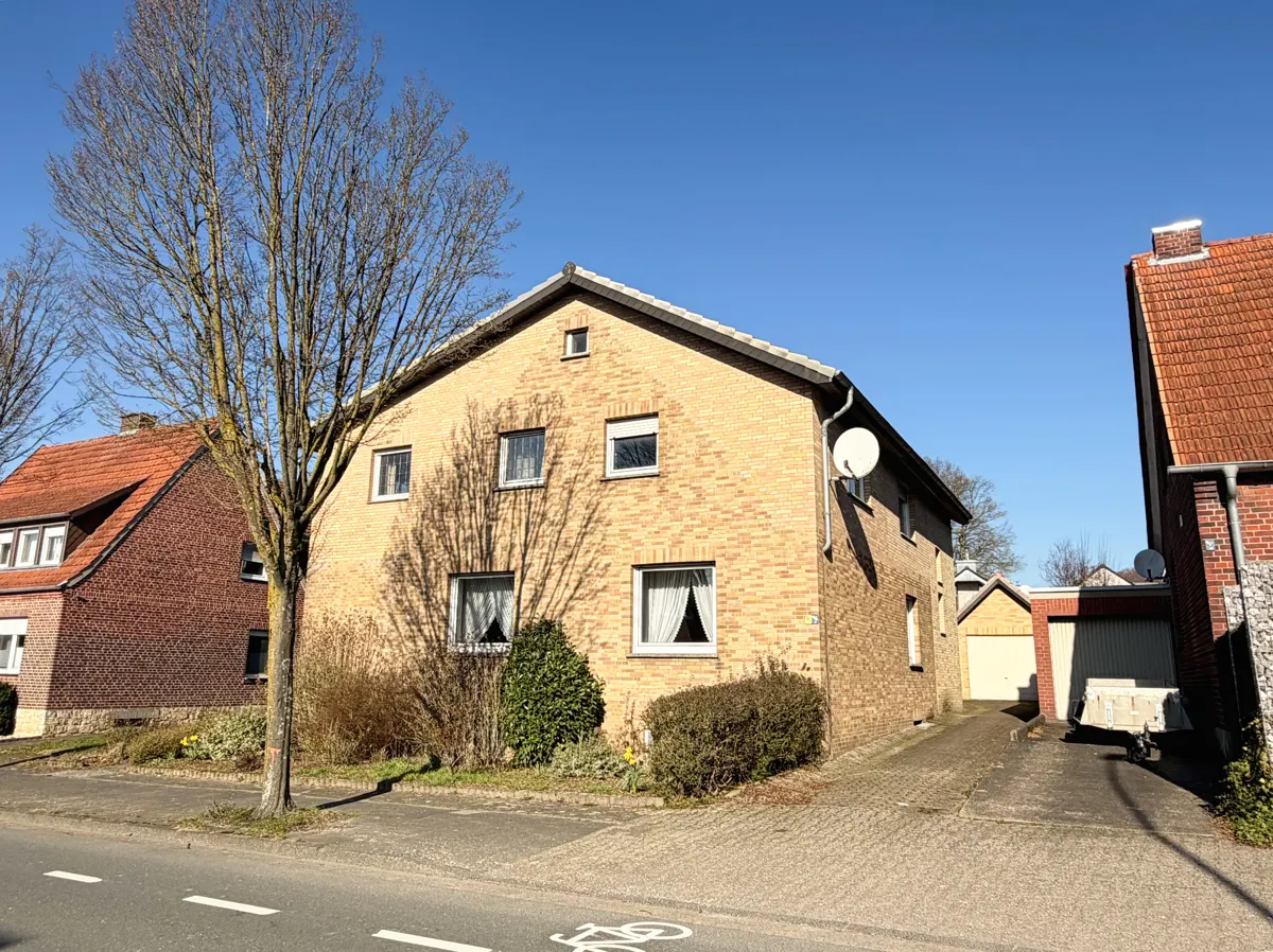 Frontalansicht rechts
