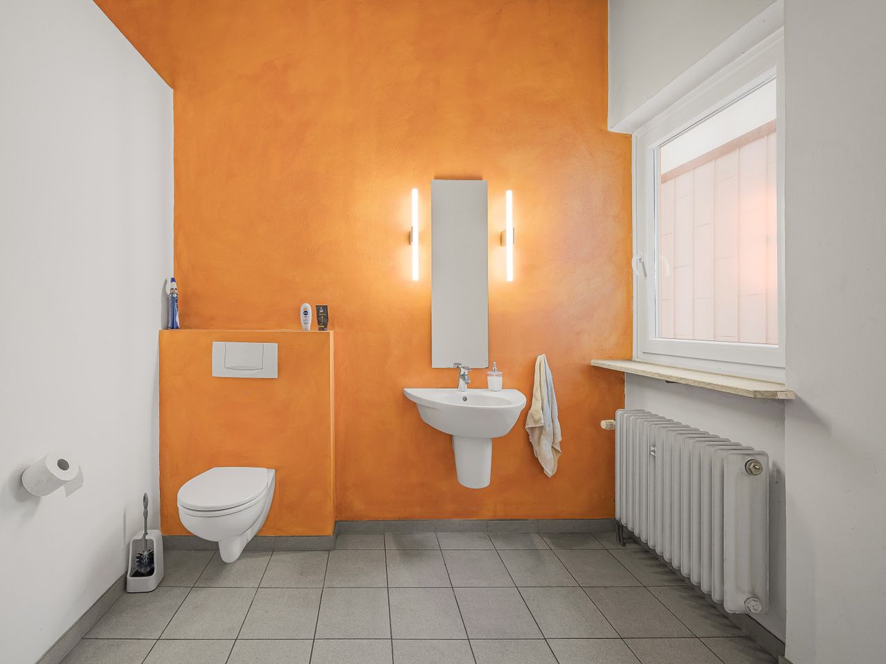 WC