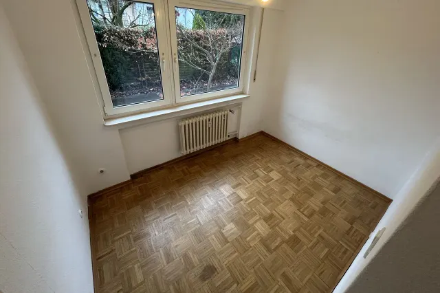 Wohnung Erdgeschoss