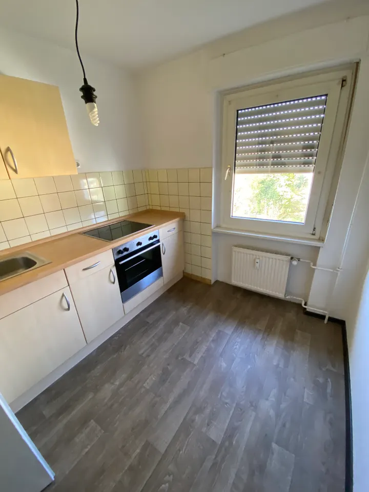 Helle 3-Zimmer-Wohnung mit Balkon & viel Platz - Photo 1