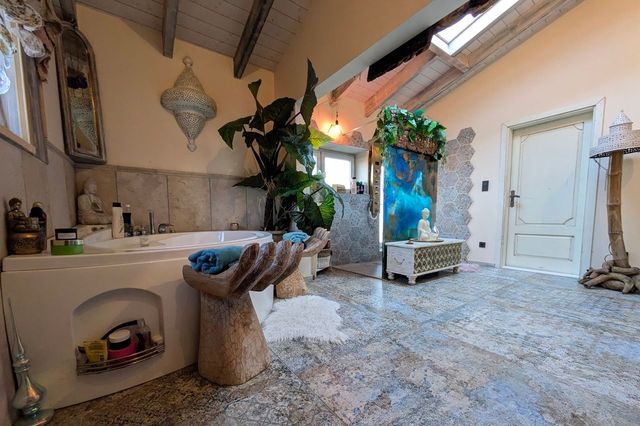 Badezimmer 