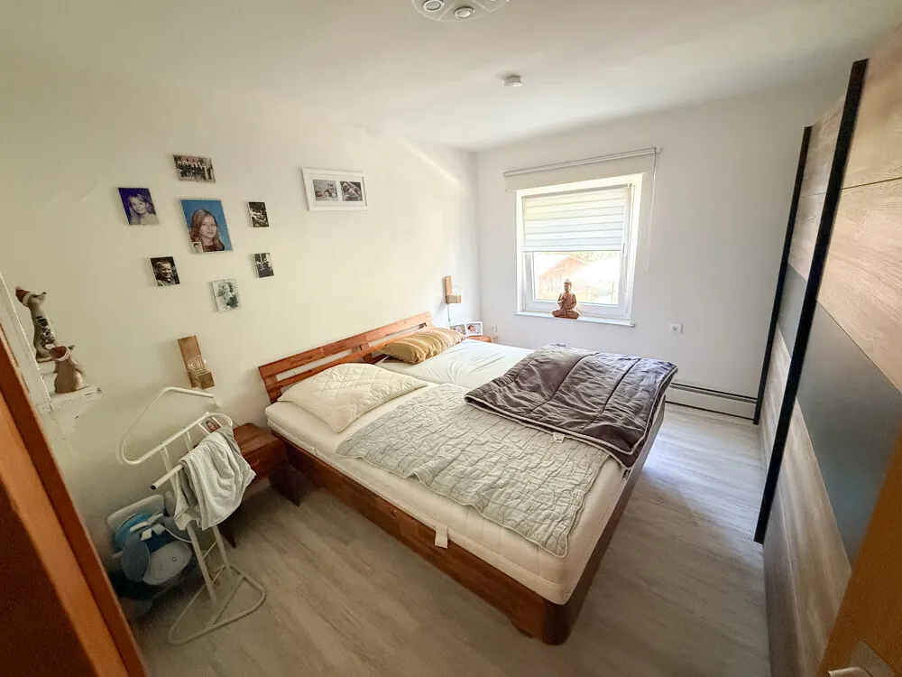 Schlafzimmer EG