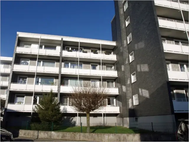vermietete Eigentumswohnung zur Kapitalanlage