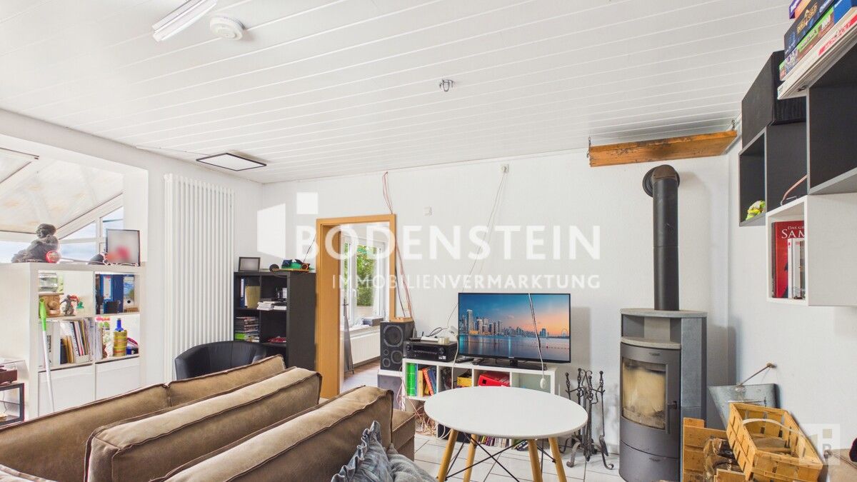 Wohnung UG Wohnzimmer
