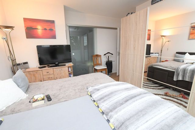 Elternschlafzimmer 2. Ansicht