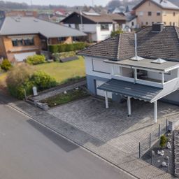 Schickes Einfamilienhaus in ruhiger Lage mit Fernblick zwischen Westerburg und Dornburg!