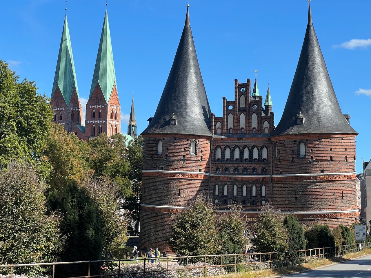 Wahrzeichen der Stadt