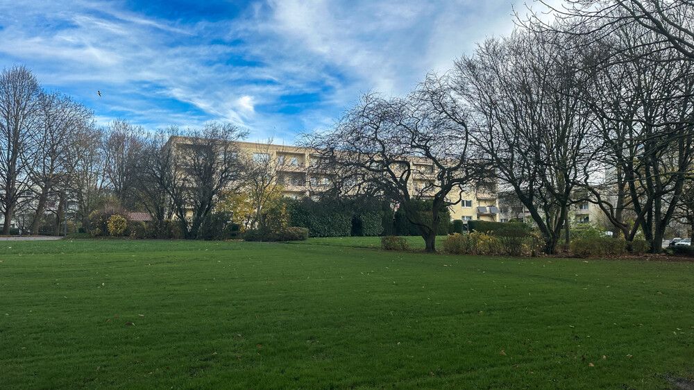 Nachbarschaftliche Außenanlagen 1 