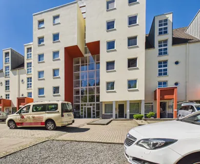 Charmante, frisch renovierte Wohnung in ruhiger Lage!