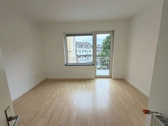 2 Zimmer Wohnung mit Balkon in MG-Hermges - Photo 2