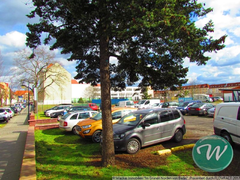 Unentdecktes Juwel für Investoren: Baugrund im Zentrum von Oranienburg (verkauft)