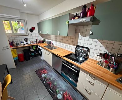 Großzügige 3-Zimmer-Maisonettewohnung mit Terrasse und Balkon in Rheydt - Photo 5