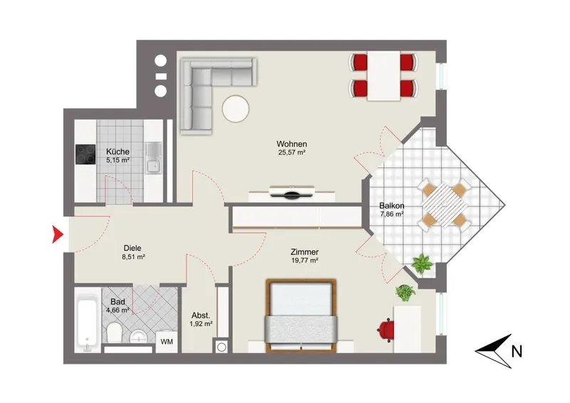 Grundriss