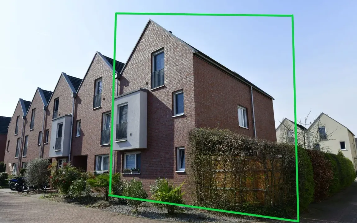 Sehen! Verlieben! Einziehen! Junges EFH mit zwei Carports in Duisburg Wanheim-Angerhausen