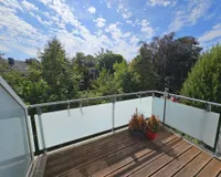 Sonnen- Balkon