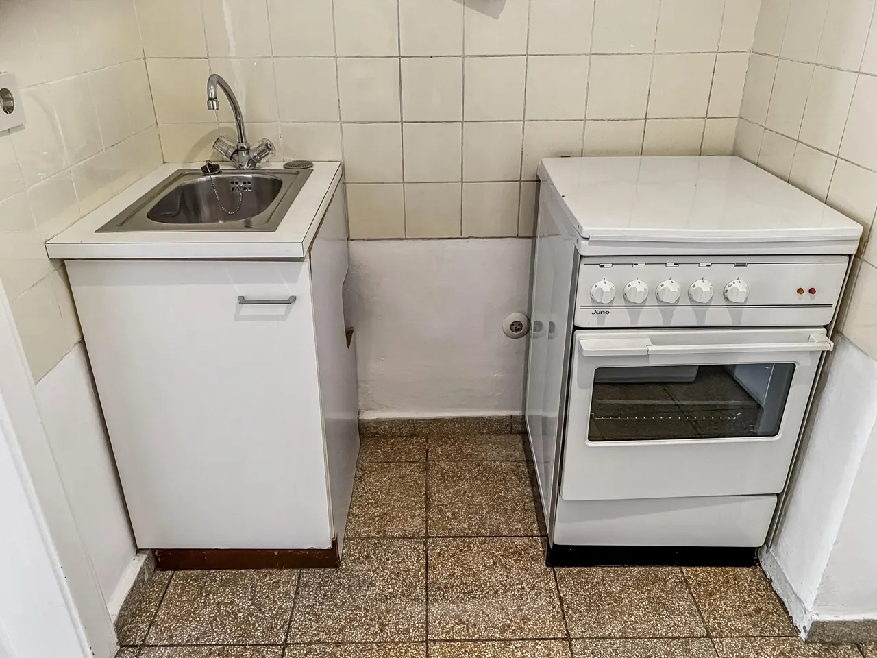 Mini-Küche