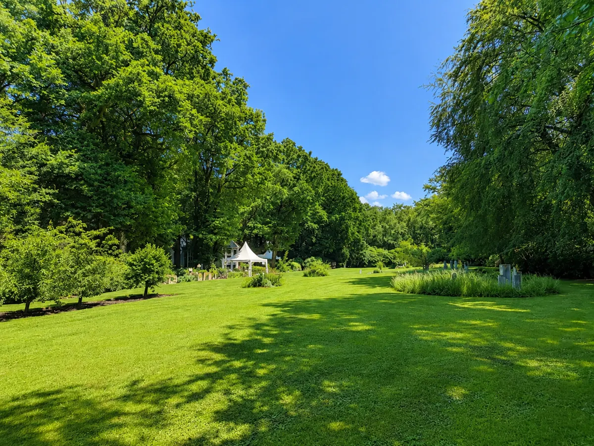 Park-Anlage