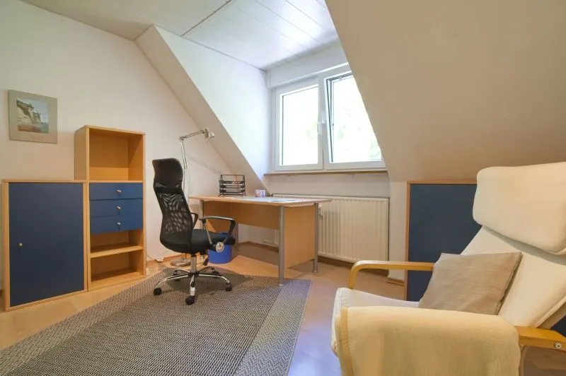 Arbeitszimmer
