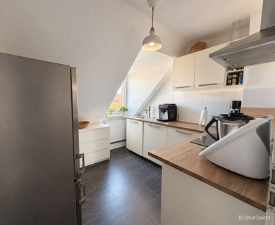4-Zimmer-Maisonette-Wohnung mit Dachterrasse und Garage in Unna-Königsborn - Foto 4