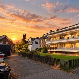 ATTRAKTIVE 3-ZIMMERWOHNUNG IN GEFRAGTER KREFELDER WOHNLAGE ZUR MIETE!