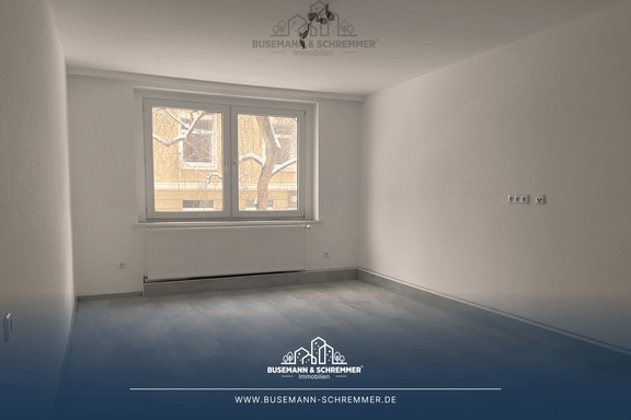 Helle moderne 2-Zimmer-Wohnung im 1. OG in Hannover-Vahrenwald/List