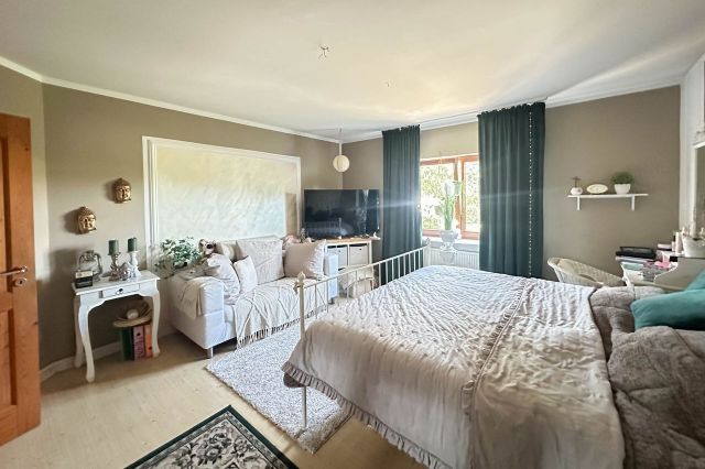 Schlafzimmer EG
