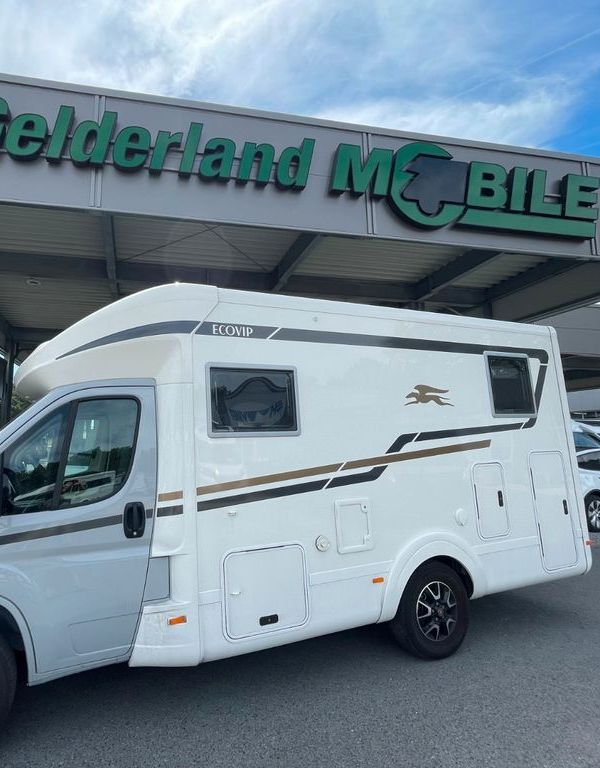 Ecovip L 2009, Navi, Kamera, Sat