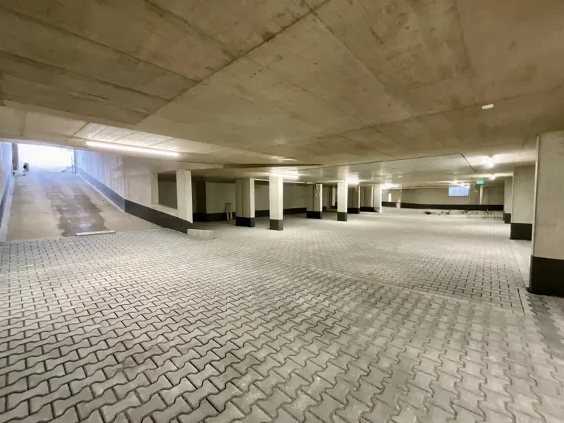 Tiefgarage