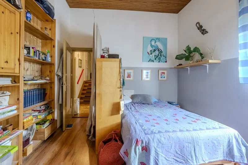 Durchgangszimmer
