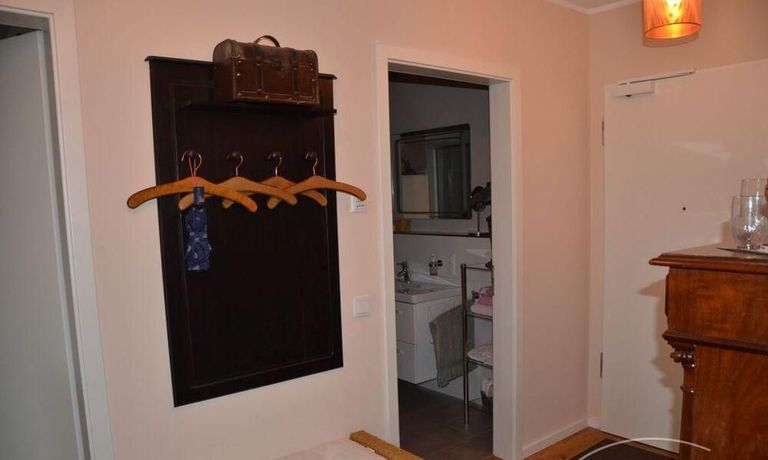 Eingangsbereich/Garderobe