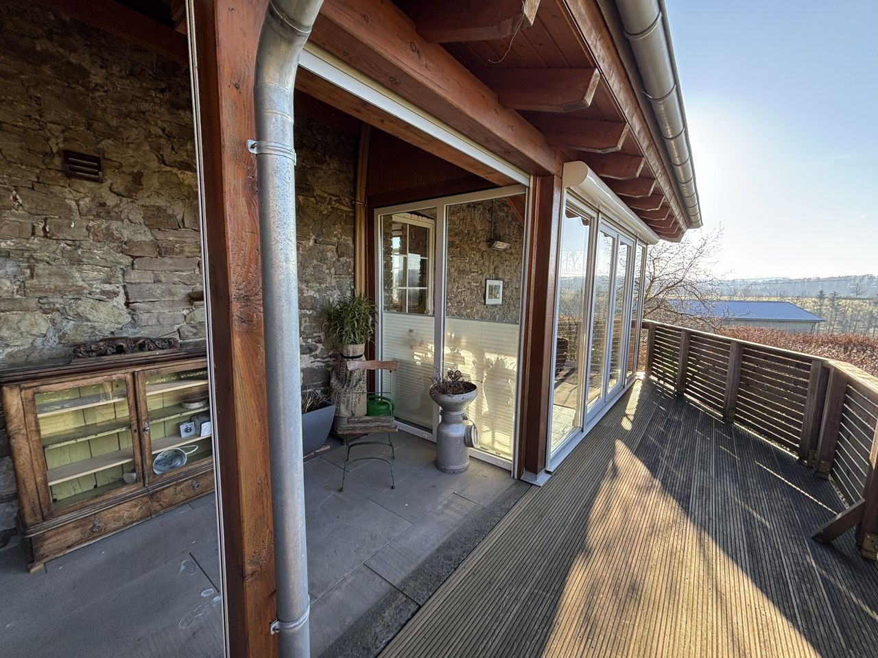 Wohnen Essen Küche EG