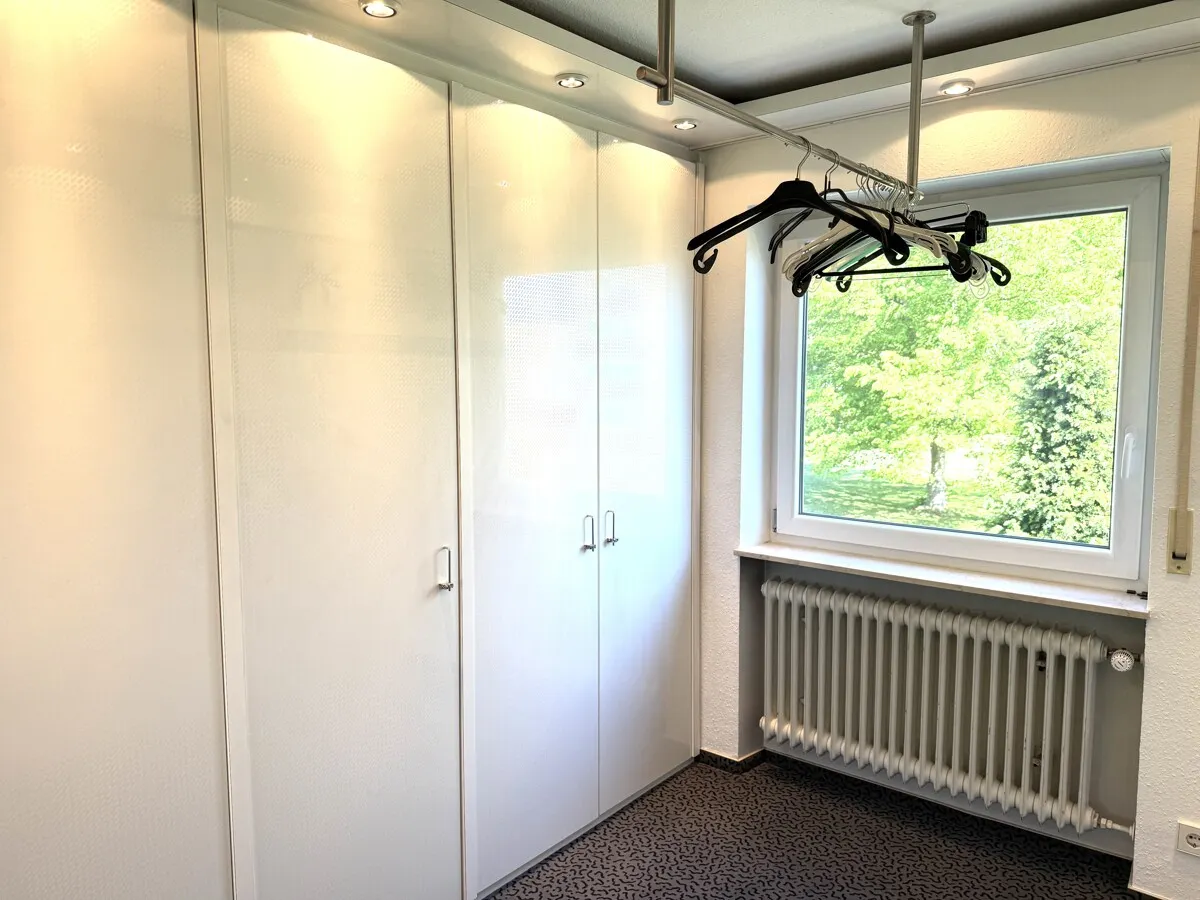 Ankleidezimmer/Kinderzimmer 2