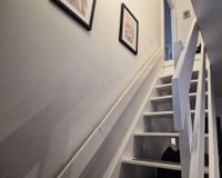 Innen-Treppe
