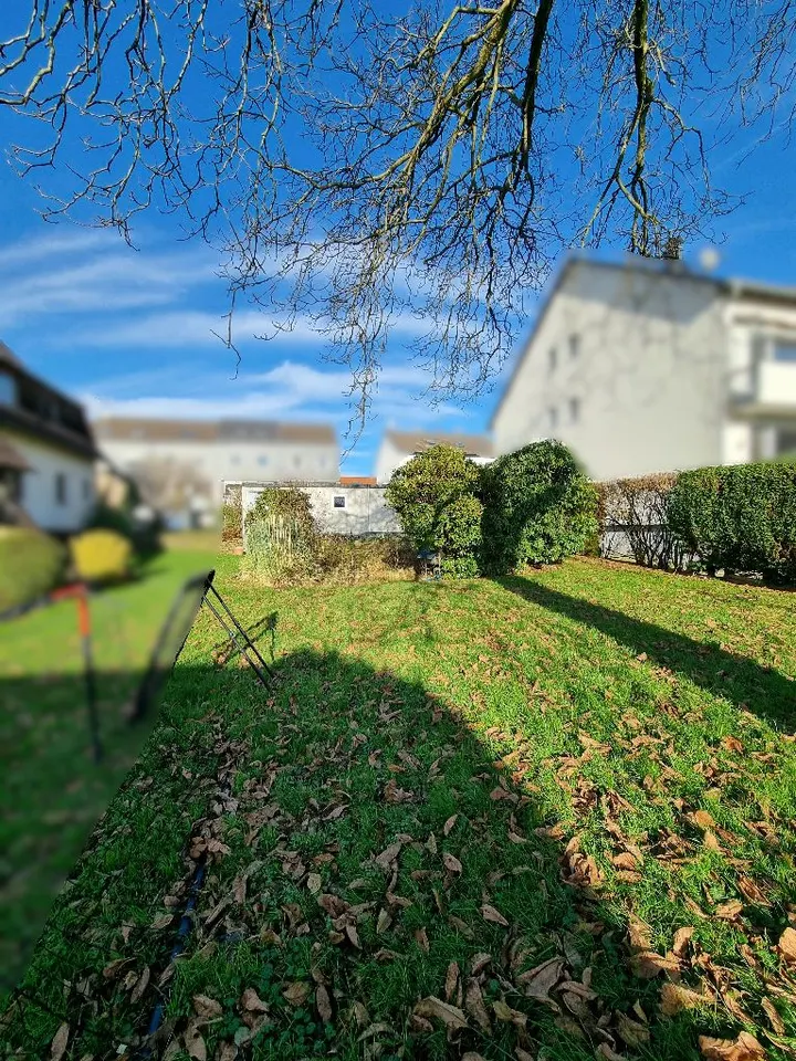 Blick nach Norden