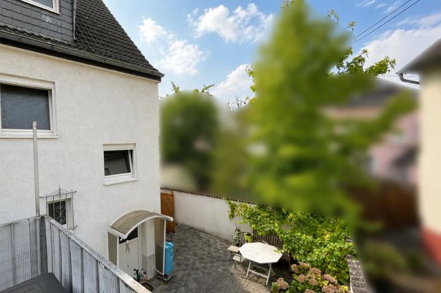 Rückansicht