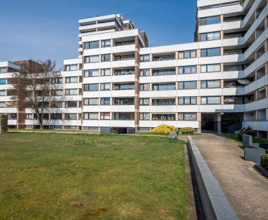 Urbanes Wohnen mit Weitblick: Gepflegtes 1-Zimmer-Appartement in bester Lage von Schrievers - Photo 5