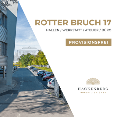 Attraktiver Gewerbepark in unmittelbarer Autobahnnähe zur ( teilweisen ) Selbstnutzung