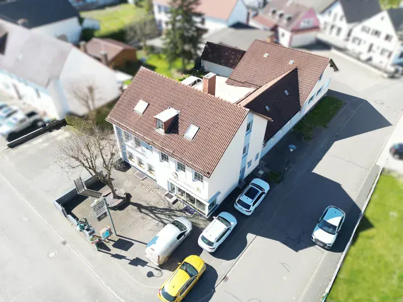 Draufsicht seitlich