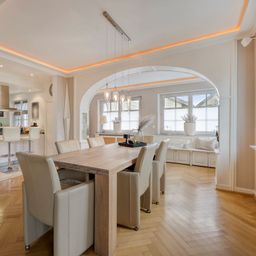 Stilvoll modernisiertes Kaffeemühlenhaus in Wegberg.
