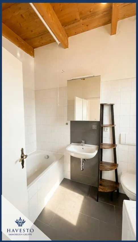 Moderne 1-Raumwohnung mit Balkon & EBK in Magdeburg- Sudenburg ideal für Studenten - Photo 3