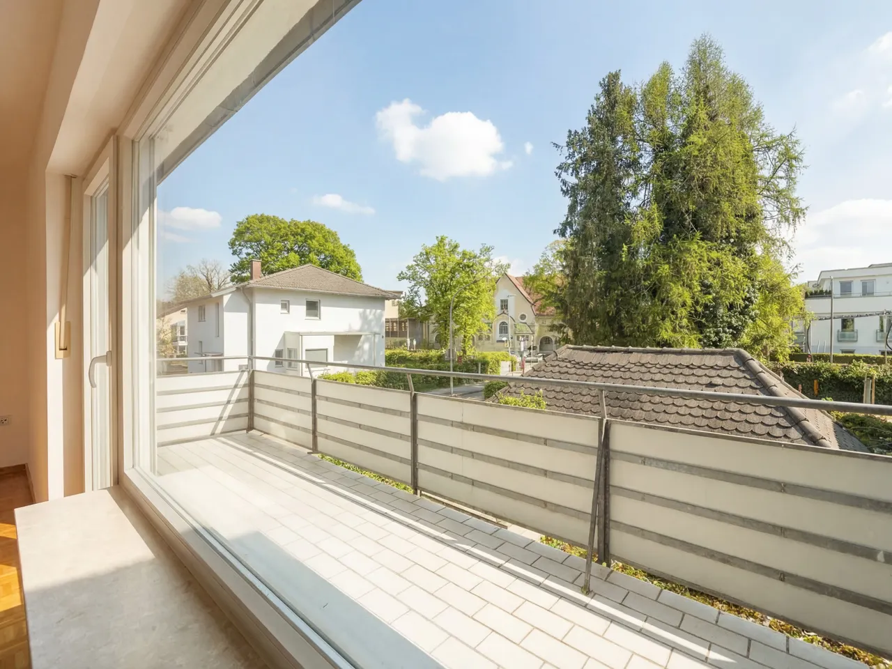 Südbalkon