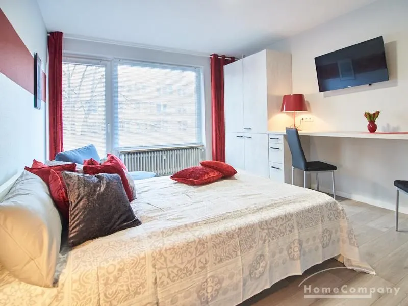 Wohn- & Schlafbereich