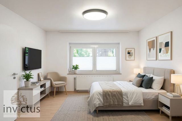 Schlafzimmer KI