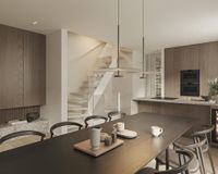 Es handelt sich um unverbindliche Illustrationen mit Sonderausstattungen. Die Bauausführung erfolgt durch das Bauunternehmen