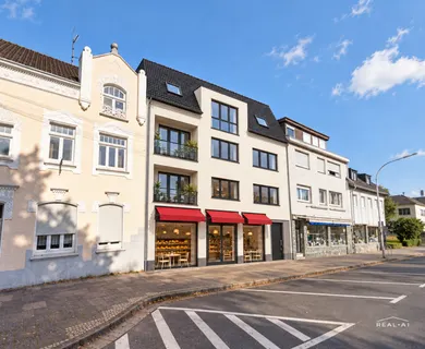 Erstbezug im Neubau – Barrierefreie 4-Zimmer-1.OG-Whg mit zwei Balkonen - Foto 4
