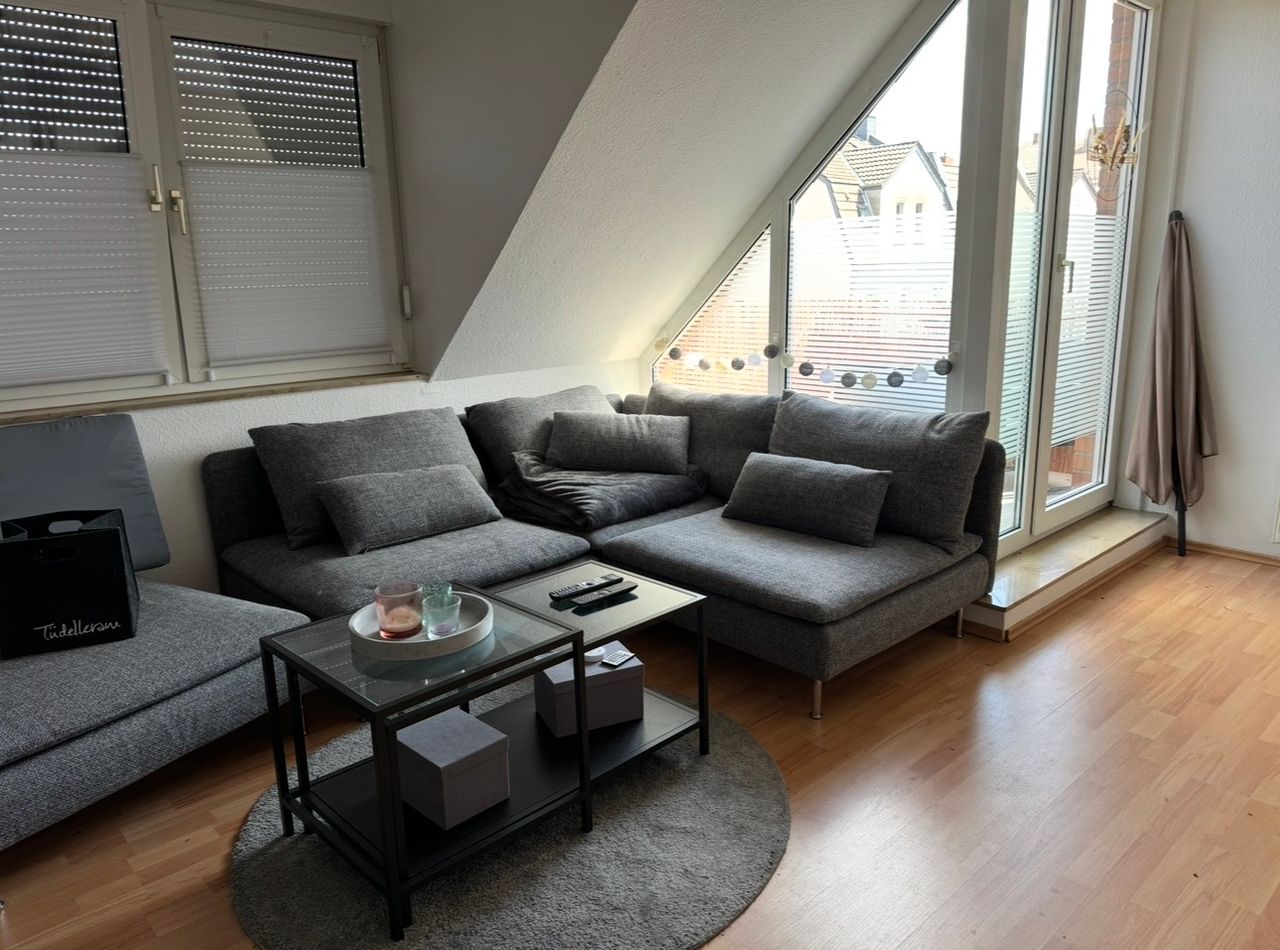 Helle 2-Zimmer-Wohnung in ruhiger Lage von Kamp-Lintfort - Foto 1